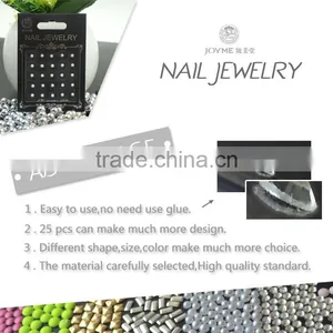Hotselling Korean DIY Nail Art Sticker Accessory thumbnail-1