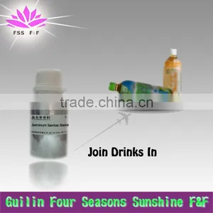 Jasmine Flower Extract-fruit Juice Flavours thumbnail-1