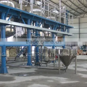 Paint Machine Manufacturer, Water Coating Machine, Floor Coating Production Line thumbnail-5