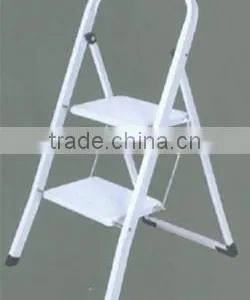 WR2029-11 2 Step Steel Folding Agility Household Step Ladder thumbnail-2