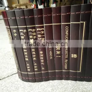 Chinese Bamboo Handicraft About Confucius thumbnail-3