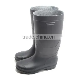 100% Waterproof Pvc Safety Working Boots Manufacturer thumbnail-1