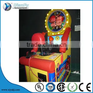 Arcade Kids Coin Operated Boxing Game Machine Hot Punch Sports Game Machine thumbnail-6