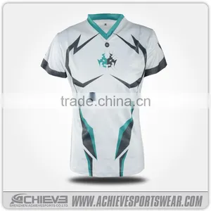 2015 Wholesale Cheap Comfortable Polyester Handsome Boy Custom Printed t Shirts thumbnail-1