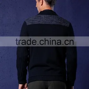 Men's High Quality Cardigan Sweater thumbnail-2