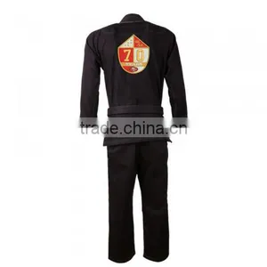 Pearl Weave Bjj Gi Judo Uniform for Women / Women BJJ Gi / Peal Weave Top Quality BJJ for Women thumbnail-3