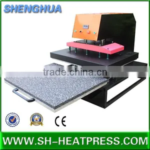 Big Hot Sublimation Press Machine for Printing Full Size Tshirt 60*80cm, 100*120cm thumbnail-1
