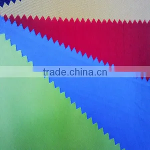 Cotton and Polyester Esd Antistatic Twill Fabric for Workwear thumbnail-1