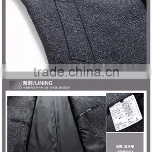 Pattern Faux Fur Coat thumbnail-5