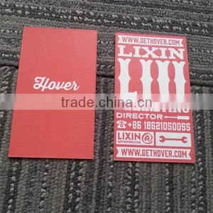 2017 High Quality Custom Size Jeans Paper Hang Tags thumbnail-4