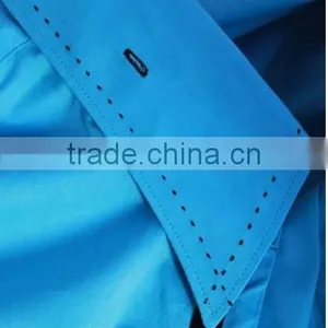 Fashion Man Shirts Slim Contrast Collar Cuff Shirt for Man Best Stylish Man Dress Shirts thumbnail-4