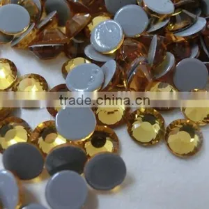 Colorful Hotfix Rhinestone Flat Back Rhinestone For Garment Dress Clothes thumbnail-2