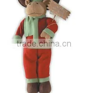 Reindeer Christmas Plush Toys thumbnail-1