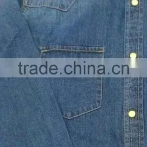 Casual Shirts of Garment Dyed Washed thumbnail-1