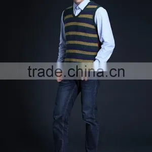 Men's Sweater Vest thumbnail-1