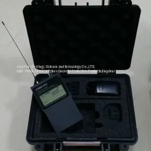 Professional Handheld Digital Frequency Counter HS-C3000 Pro RF Signal Detector thumbnail-1