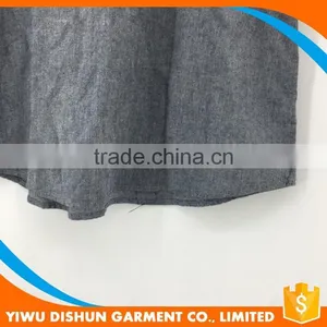 Custom Whole Fashion Seamless Polo Shirts thumbnail-3