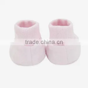 Wholesale Baby Product Lovely Beer Embroidered Organic Cotton Fancy Baby Sock thumbnail-4