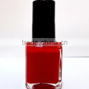 9ml Square Shape Empty Nail Polish Glass Bottles thumbnail-1
