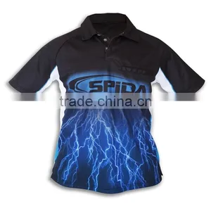 Customized Design Wholesale Dart t Shirt for Adult thumbnail-2
