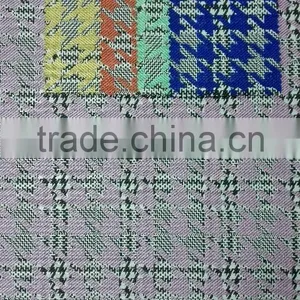 Houndstooth Woven Jacquard for Women's Dress thumbnail-1