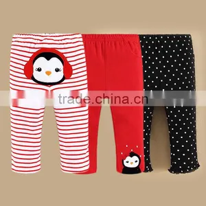 Mom and Bab 2015 Baby Clothes 100 Cotton Desinger Baby Pants thumbnail-1