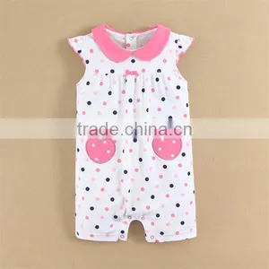 2015 Baby Wear Baby Girl Romper Sunsuit thumbnail-1