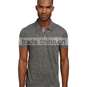 Custom High Quality Mens Linen Polo Shirt Polo, Mens Brand Shirts Polo thumbnail-1