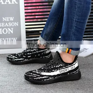 Hot Sale Custom Breathable New Model Four Season Casual Sport Running Sneaker Shoes thumbnail-6