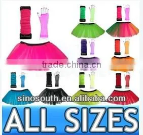 Adults Sexy Women Tutu Skirt Costume thumbnail-1