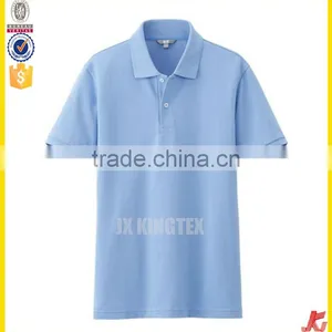 China Wholesale Casual Style Polo Shirt Design, Custom Mens Polo Shirt thumbnail-1