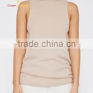Women Fashion 100% The Newest Ladies Cashmere Sweaters Sale thumbnail-1