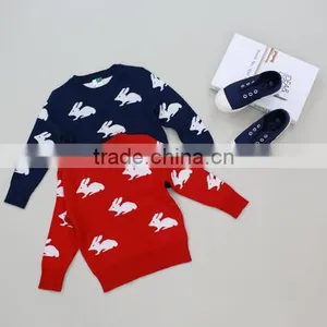 Woolen Sweater Designs for Children Baby Girls Latest Hand Made Sweater thumbnail-4
