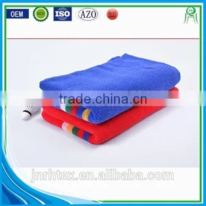 Custom Emboridered Logo Gym Towel for Twenty Age Group Team thumbnail-6