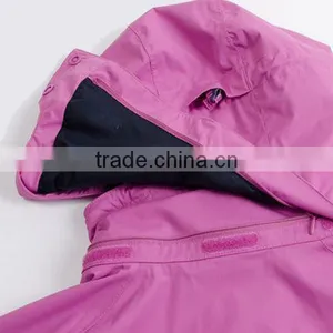 2015 New Design Outdoor Women's Ski Wear Ski Jacket thumbnail-3