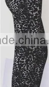 Latest Seamless Fashion Sexy Girls Leggings thumbnail-4