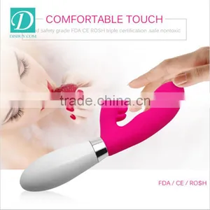 Wholesale Silicone Sex Toy Vagina Stimulator G-spot Massager thumbnail-1