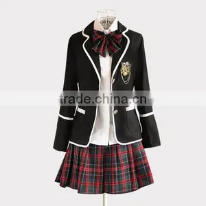 Juqian High Quality Fashion Colours Primary Islamic School Uniforms thumbnail-3