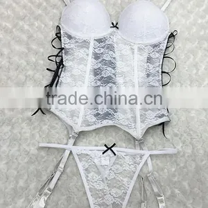 Corset Latest Waist Cincher Latex Waist Trainer Waist Training thumbnail-1