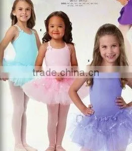 2013 Girl's Simple Ballet Pratice Dance Tutu/skirt/costume-women's' Dance Skirt -children and Adults'dancewear-ballet Costumet thumbnail-1