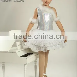 2013 New Arrival! Girls Tulle Dance Wear for Christmas-tulle Dance Costume thumbnail-1