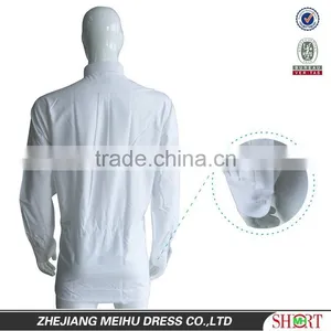 Custom Washed Oxford Shirt thumbnail-2