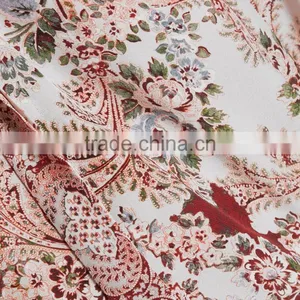 Ladies New Fashion Rayon Printing Long Sleeve Blouse Factory Manufacture With Good Quality thumbnail-4