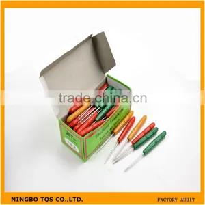 Hot Sale Cheap Special Plastic Handle Sewing Awl Tool thumbnail-1