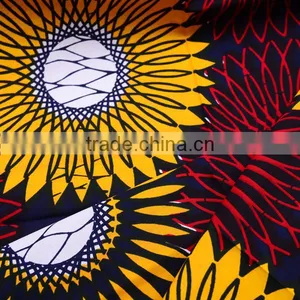 Imitation Wax Fabric Real Wax Fabric thumbnail-1