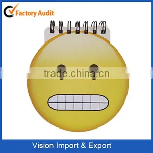 Emoji Spiral Notepad thumbnail-2