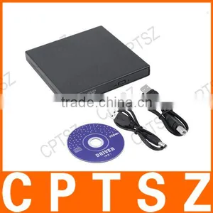 2016 Newest Slim External Usb 2.0 Cd-Rw Dvd Rom Combo Drive Writer thumbnail-4