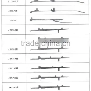 BEST QUALITY LOWEST PRICE TRANSFER KNITTING JACKS NEEDLES MANUFACTURER thumbnail-1