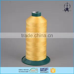 High Temperature Resistant 280D/3 Dyed Nylon Small Sewing Thread Wholesale thumbnail-4