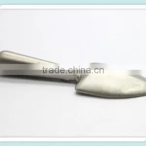 Novelty Mini Shovel Keychains Metal Spade Keyrings thumbnail-3